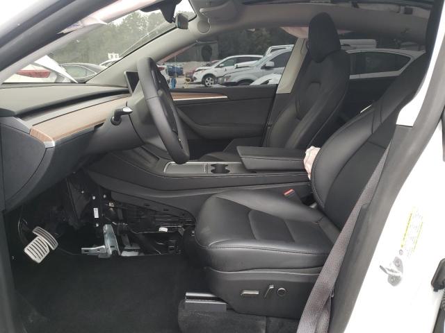 2024 TESLA MODEL Y - 7SAYGDEF6RF051510