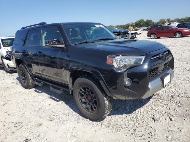 2022 TOYOTA 4RUNNER SR - JTERU5JR9N6028269