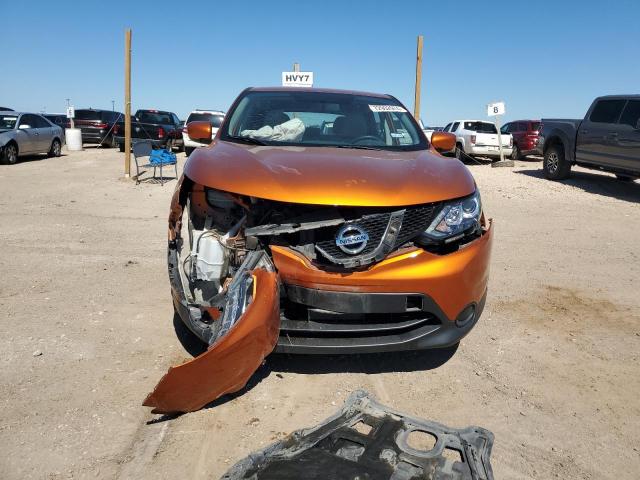 2017 NISSAN ROGUE SPOR - JN1BJ1CP1HW010763