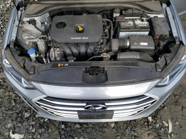 2017 HYUNDAI ELANTRA SE - 5NPD84LF7HH161137