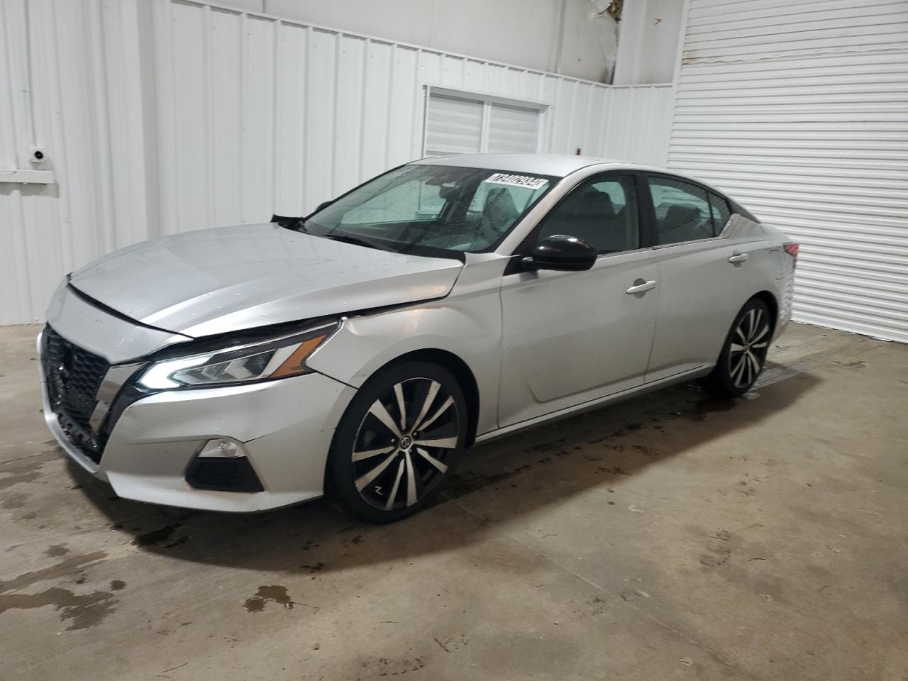 Nissan Altima 2021 Grade SR