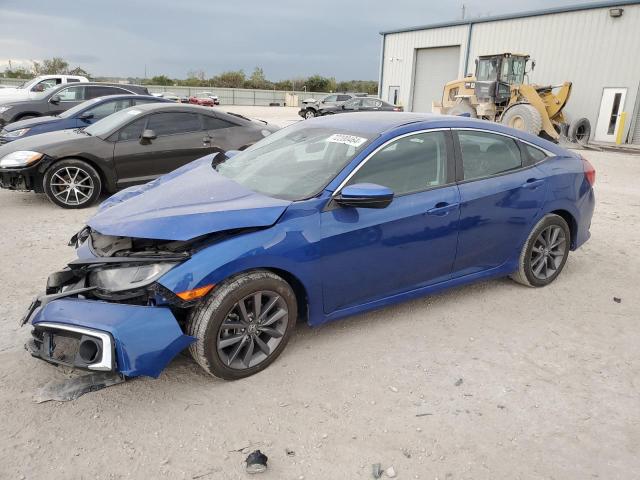 2019 HONDA CIVIC EX #3024320010