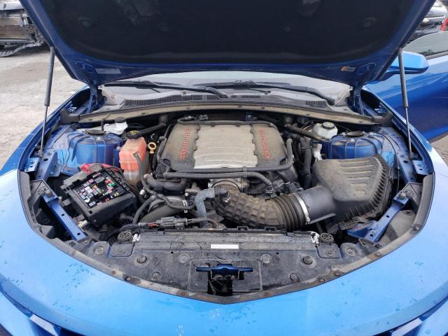 2018 CHEVROLET CAMARO SS - 1G1FF1R71J0140468