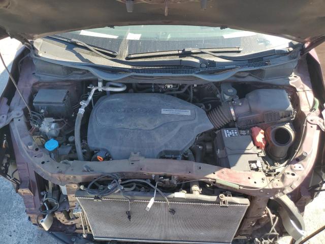 2018 HONDA ODYSSEY TO - 5FNRL6H88JB037411