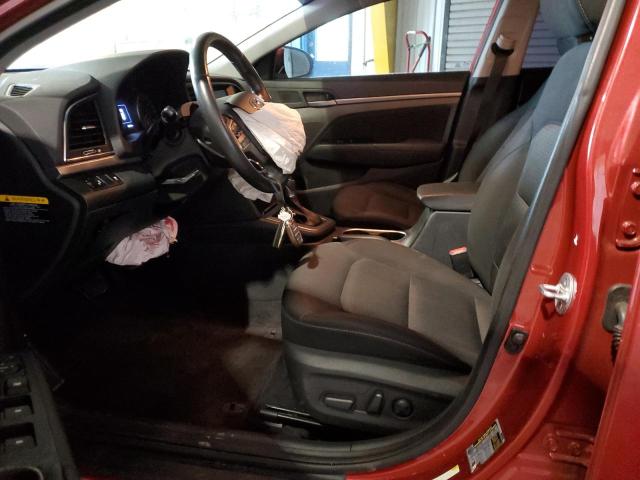 2017 HYUNDAI ELANTRA SE - 5NPD84LFXHH190714