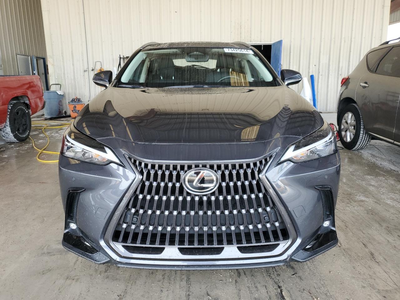 Lot #2989257746 2023 LEXUS NX 250