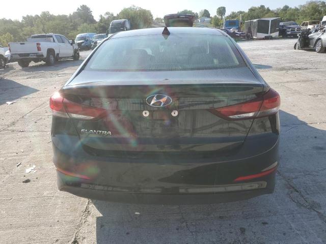 2018 HYUNDAI ELANTRA SE - 5NPD84LF4JH383107