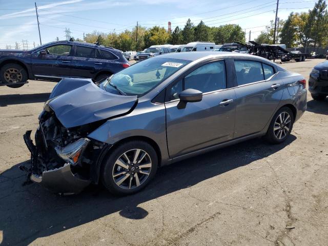 2021 NISSAN VERSA SV #2996851881