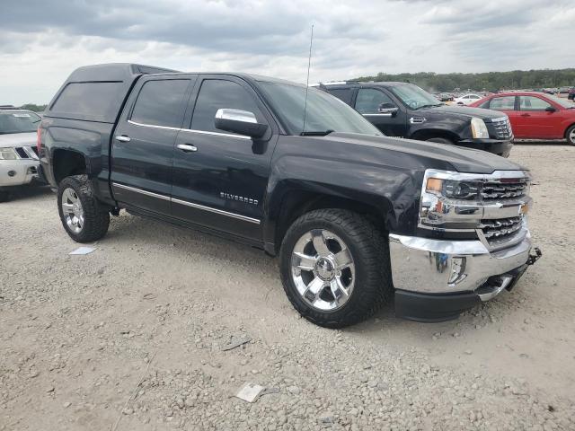 2017 CHEVROLET SILVERADO - 3GCUKSEC9HG358733