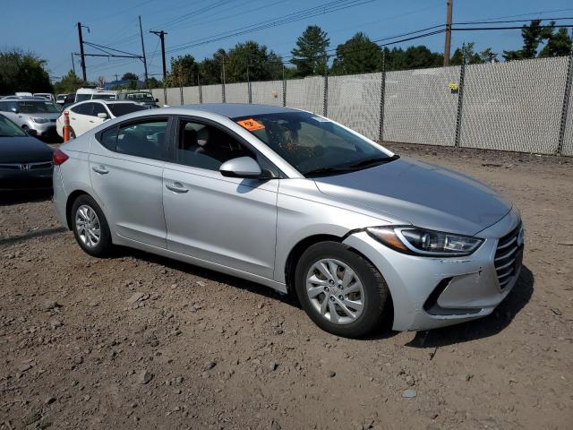 Vin: kmhd74lf0hu156382, lot: 71219564, hyundai elantra se 20174