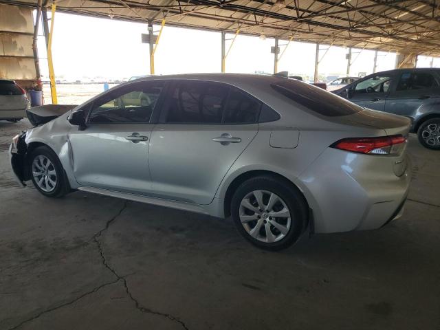 Vin: jtdeprae9lj058624, lot: 69805954, toyota corolla le 20202