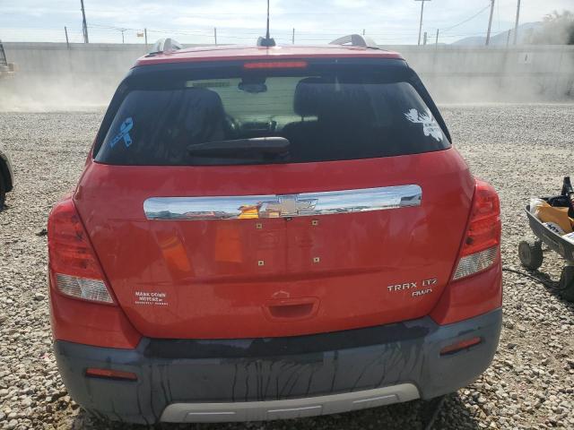 2015 CHEVROLET TRAX LTZ 3GNCJTSB9FL228737