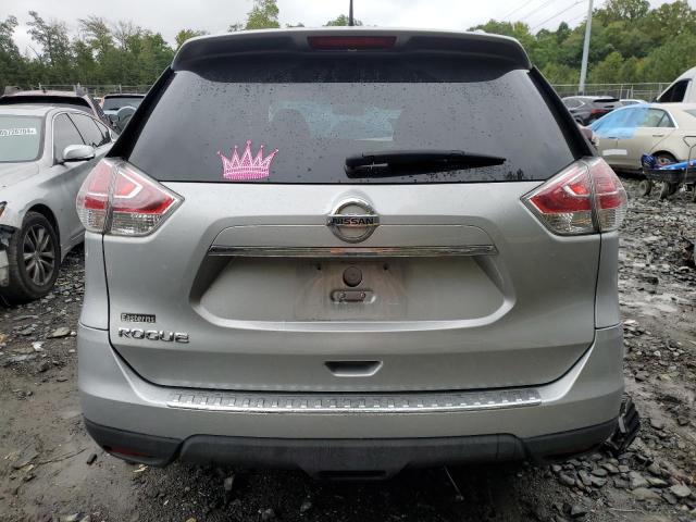 2016 NISSAN ROGUE S - KNMAT2MT6GP618209