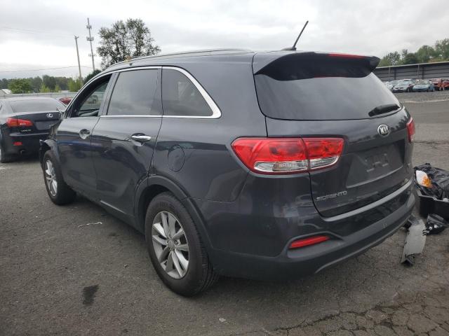 2017 KIA SORENTO LX - 5XYPGDA35HG266453