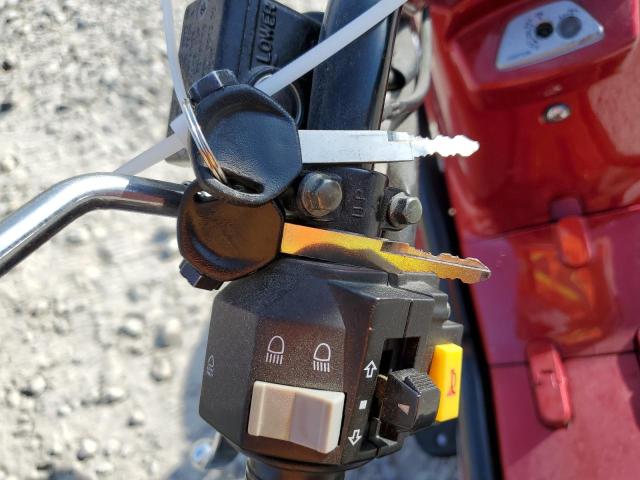 2013 APRILIA SCOOTER - L5YTCKPA0D1132232