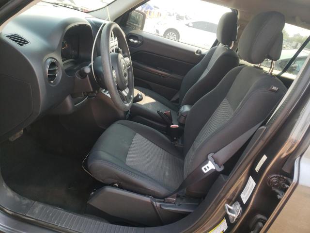 VIN 1C4NJPBAXED779537 2014 Jeep Patriot, Sport no.7