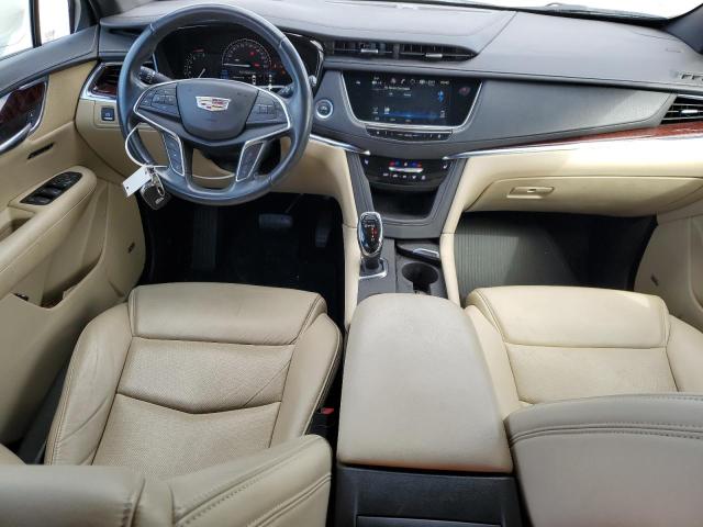 2019 CADILLAC XT5 LUXURY - 1GYKNDRS9KZ190007