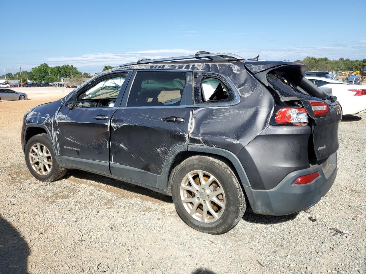 Lot #3037807268 2014 JEEP CHEROKEE L