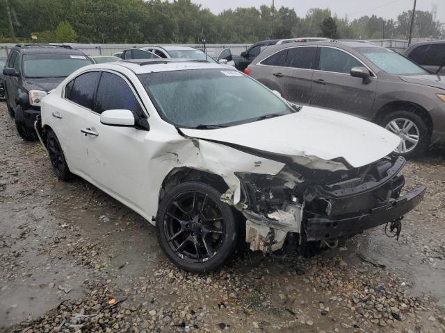 VIN 1N4AA5AP6EC434770 2014 Nissan Maxima, S no.4