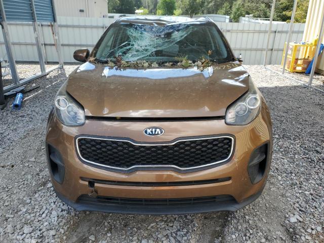 VIN KNDPM3AC7H7043072 2017 KIA Sportage, LX no.5