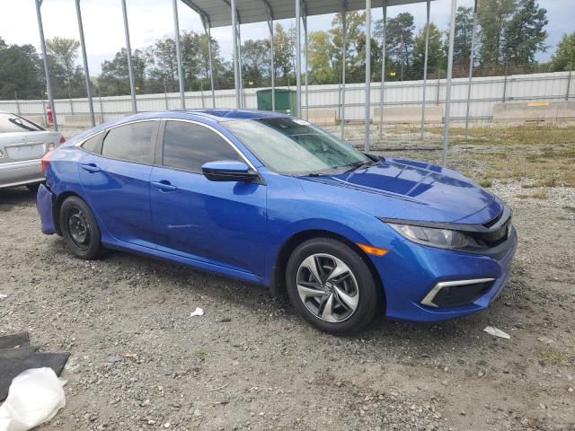 2020 HONDA CIVIC LX - 2HGFC2F64LH588205