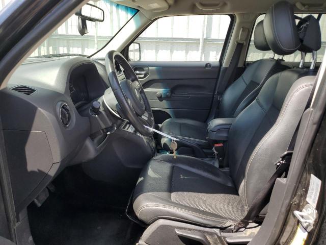 2017 JEEP PATRIOT SP - 1C4NJRBB0HD163810
