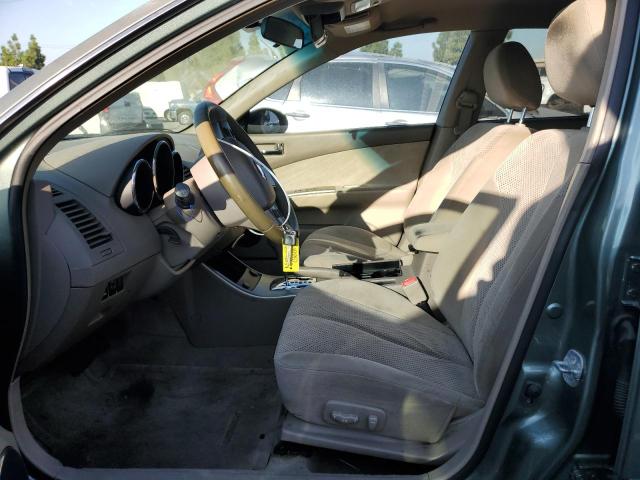 2006 NISSAN ALTIMA S 1N4AL11D06N415419  72419584