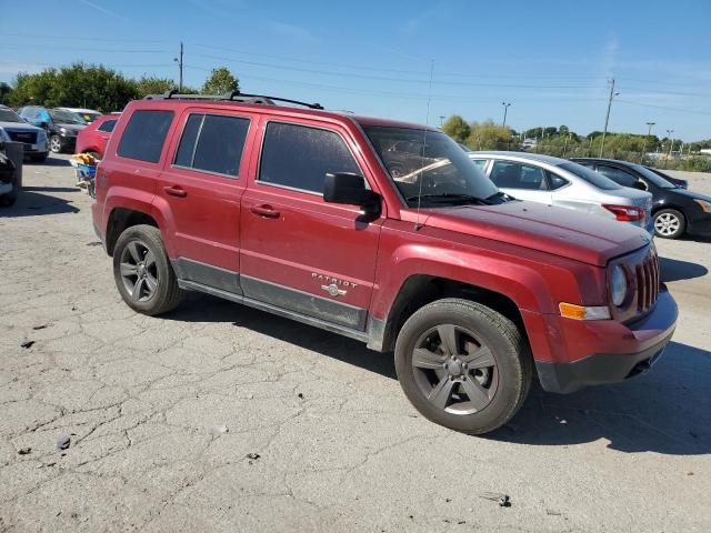 VIN 1C4NJRFB2ED601930 2014 Jeep Patriot, Latitude no.4