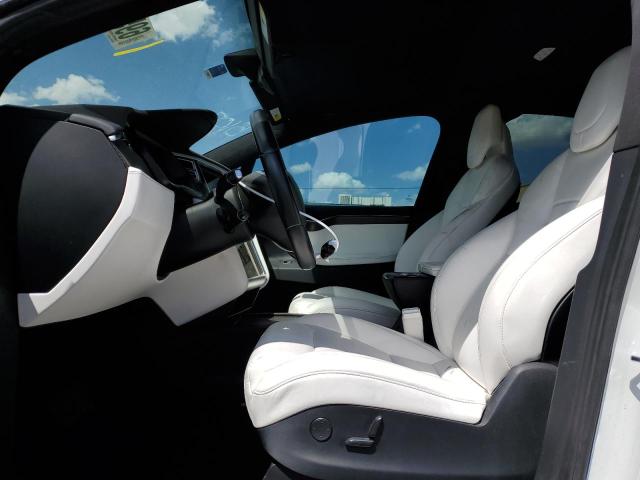 2017 TESLA MODEL X - 5YJXCDE20HF048697