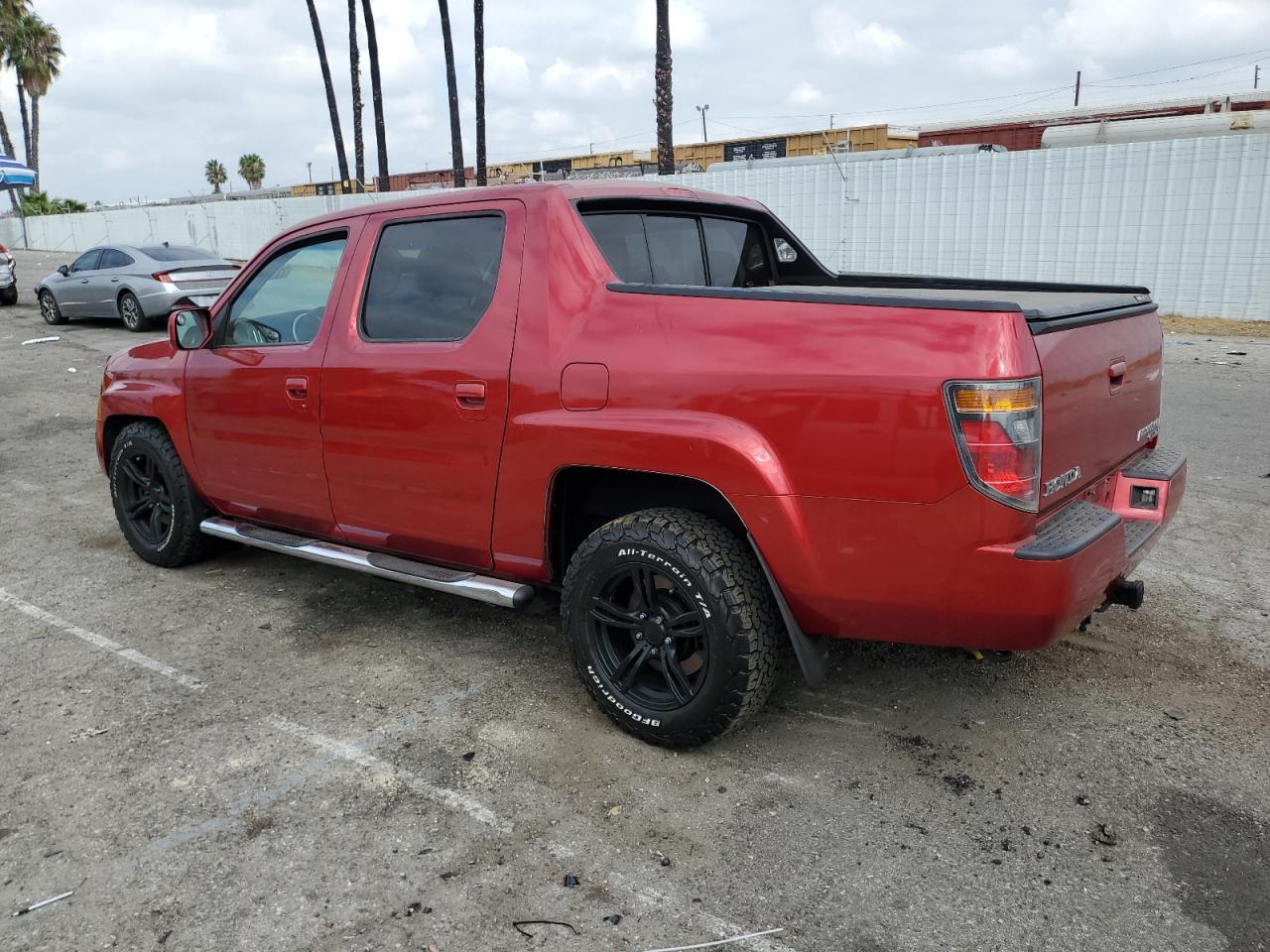 Lot #3026166259 2008 HONDA RIDGELINE