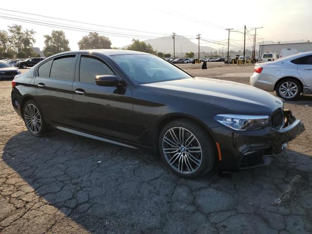 VIN WBAJA9C50JB250340 2018 BMW 5 Series, 530E no.4