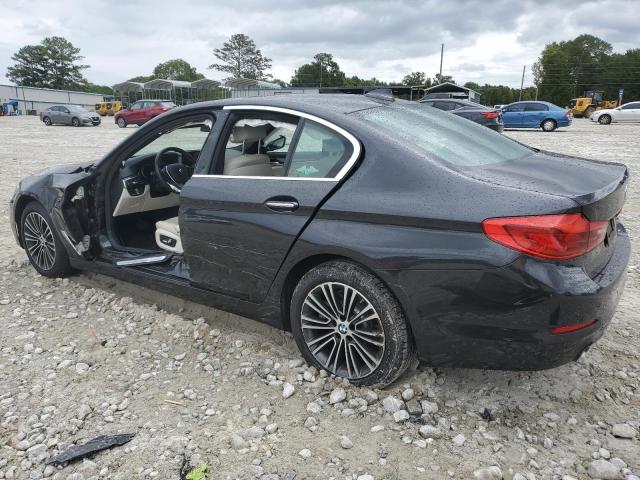 VIN WBAJA5C57JWA57686 2018 BMW 5 Series, 530 I no.2