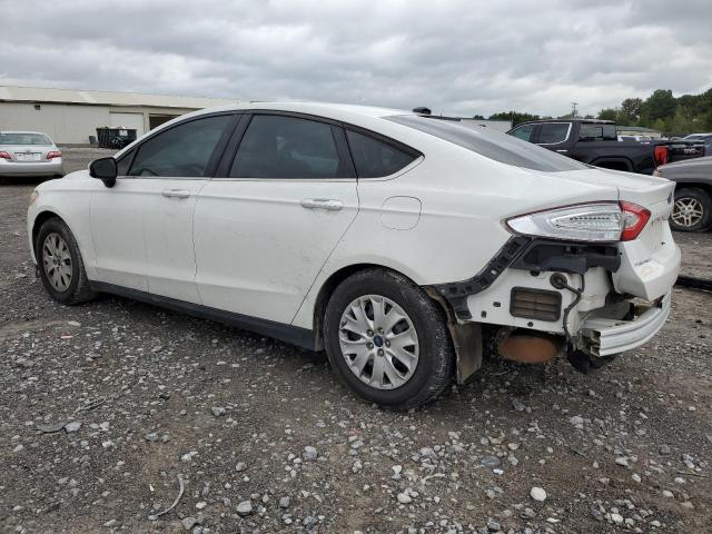 VIN 3FA6P0G79DR165274 2013 Ford Fusion, S no.2