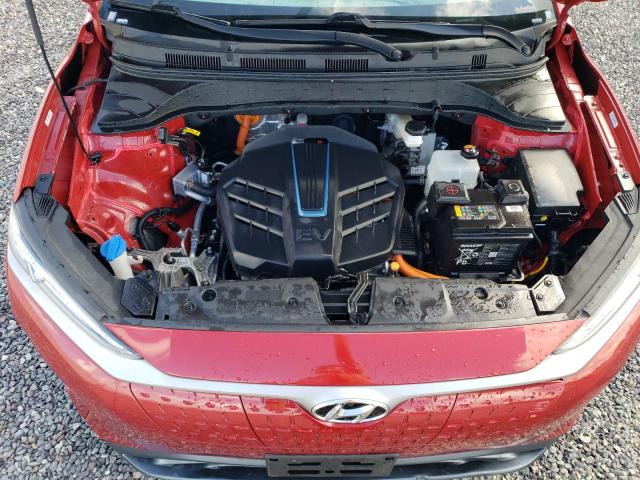 2021 HYUNDAI KONA ULTIM - KM8K53AG6MU135453