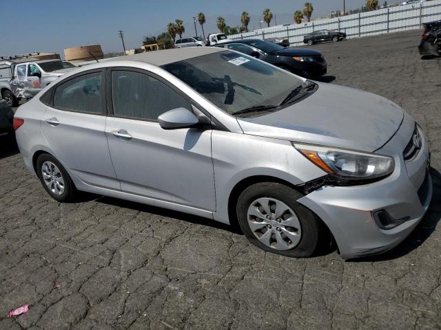 VIN KMHCT4AE1HU168557 2017 Hyundai Accent, SE no.4