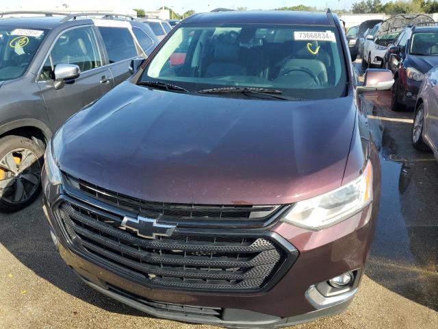 2021 CHEVROLET TRAVERSE L - 1GNERHKW3MJ258726