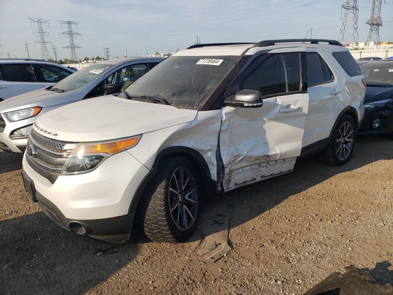 FORD EXPLORER XLT