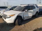 2015 FORD EXPLORER X - 1FM5K8D88FGA22497