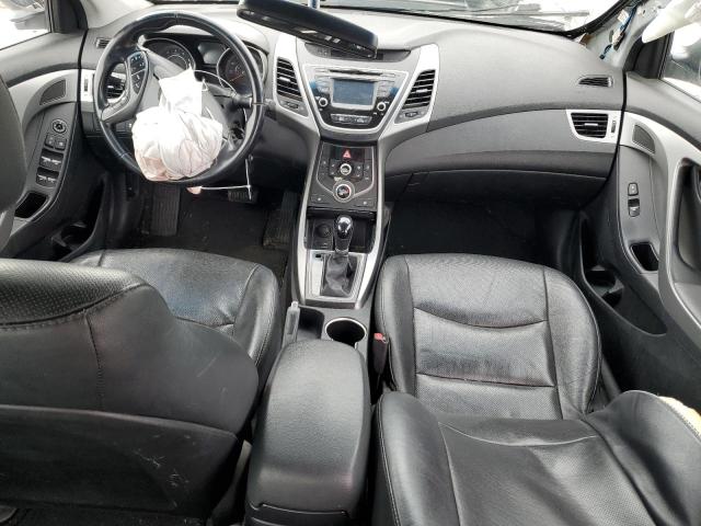 2015 HYUNDAI ELANTRA 5NPDH4AE8FH642294