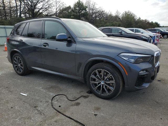 VIN 5UXCR6C54KLK79174 2019 BMW X5, Xdrive40I no.4