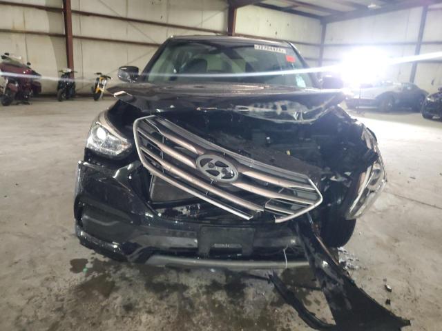 2018 HYUNDAI SANTA FE S 5XYZT3LB2JG541768  72704474