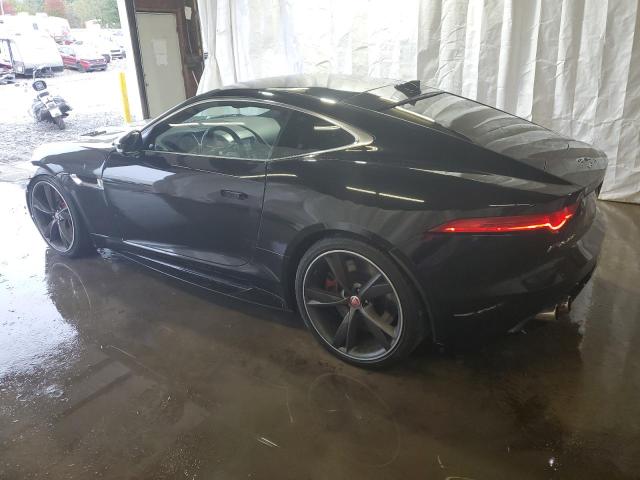 VIN SAJWJ6DL7HMK45155 2017 Jaguar F-Type, R no.2