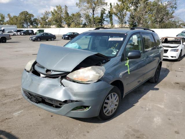 2009 TOYOTA SIENNA CE #3025039185