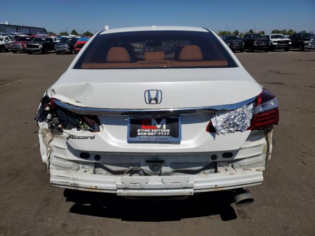 VIN 1HGCR2F80GA001845 2016 Honda Accord, Exl no.6