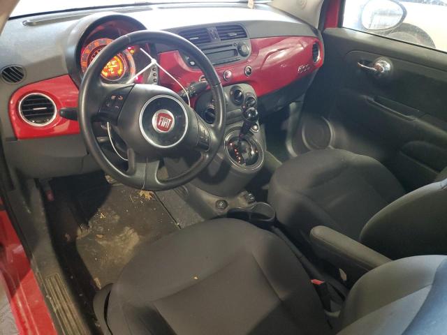 2015 FIAT 500 POP 3C3CFFAR3FT695893