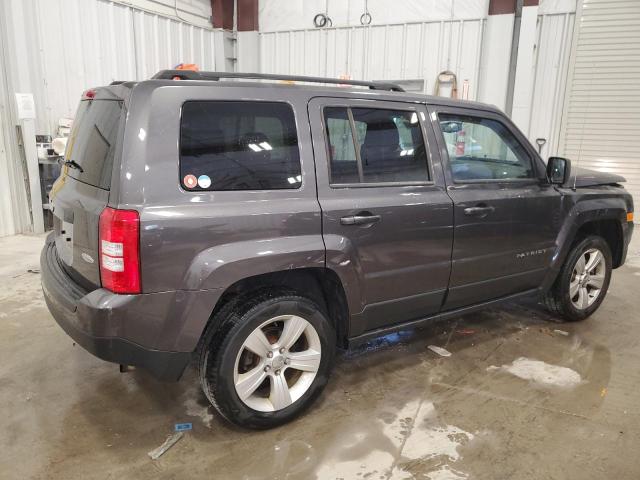 VIN 1C4NJRFB5ED734018 2014 Jeep Patriot, Latitude no.3