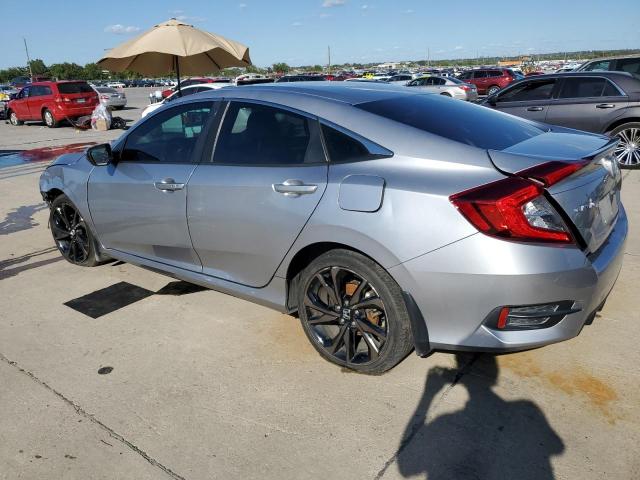 2020 HONDA CIVIC SPOR - 2HGFC2F81LH580077