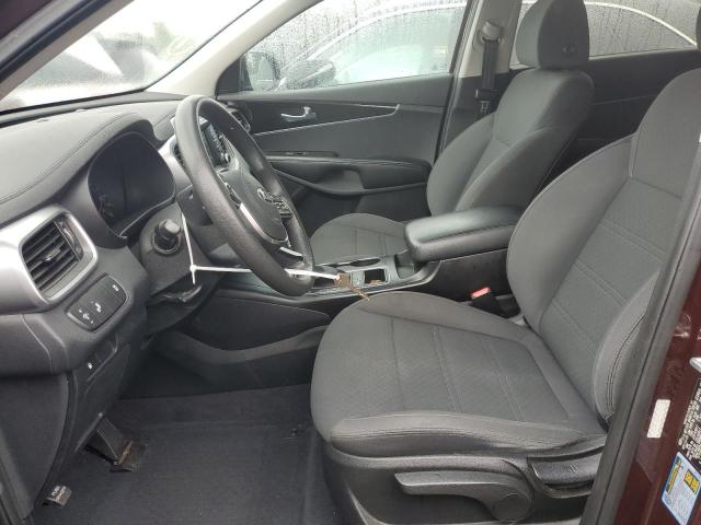 2020 KIA SORENTO L - 5XYPGDA30LG653713