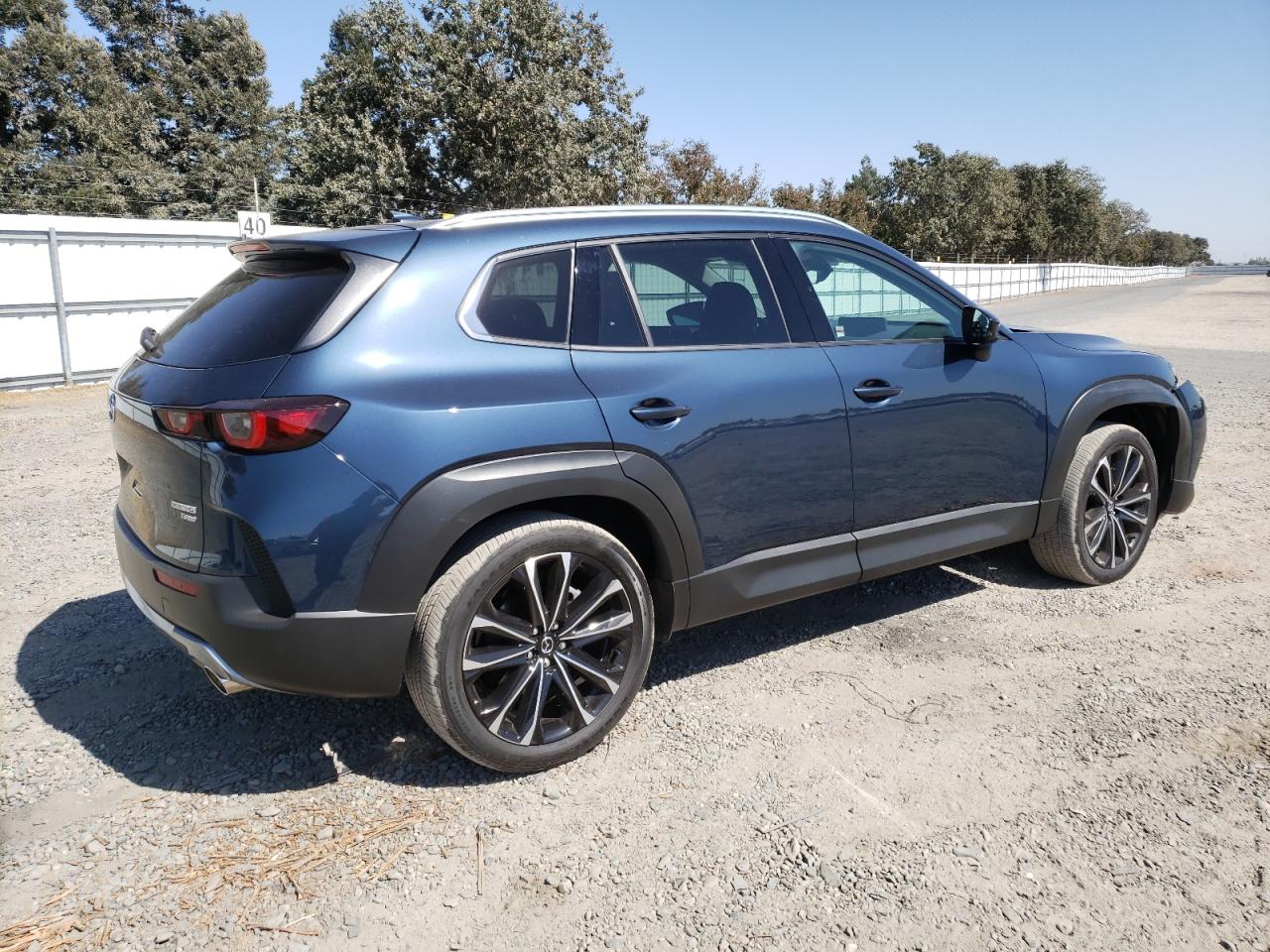 Lot #2989127637 2024 MAZDA CX-50 PREM