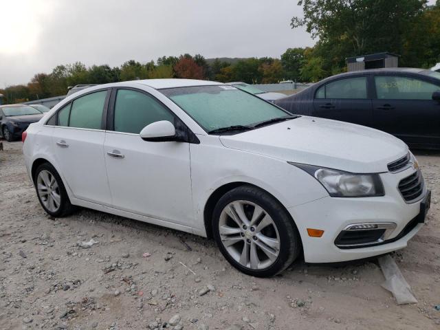 2015 CHEVROLET CRUZE LTZ - 1G1PG5SBXF7165035